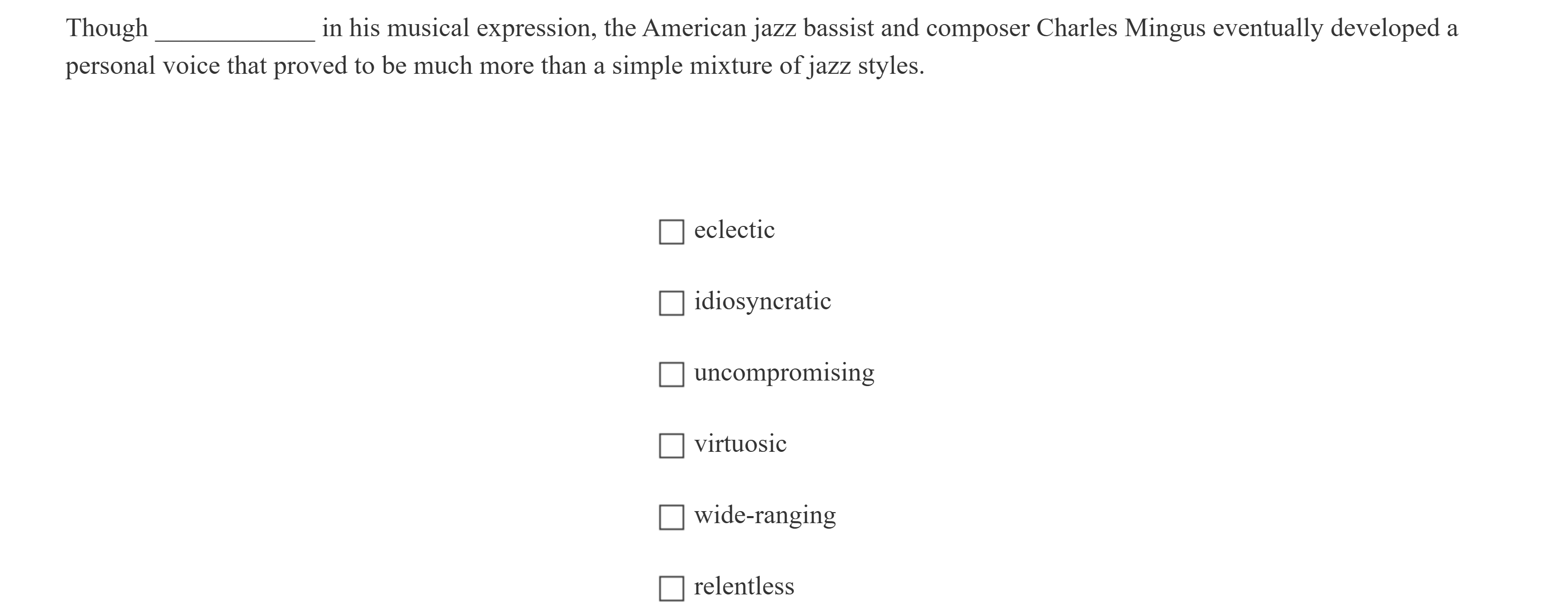 KMF Comprehensive set of mathematics questions after the reform